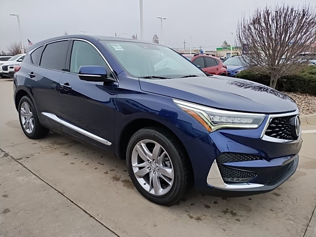 Used 2019 Acura RDX AWD w/ Advance Package image 5