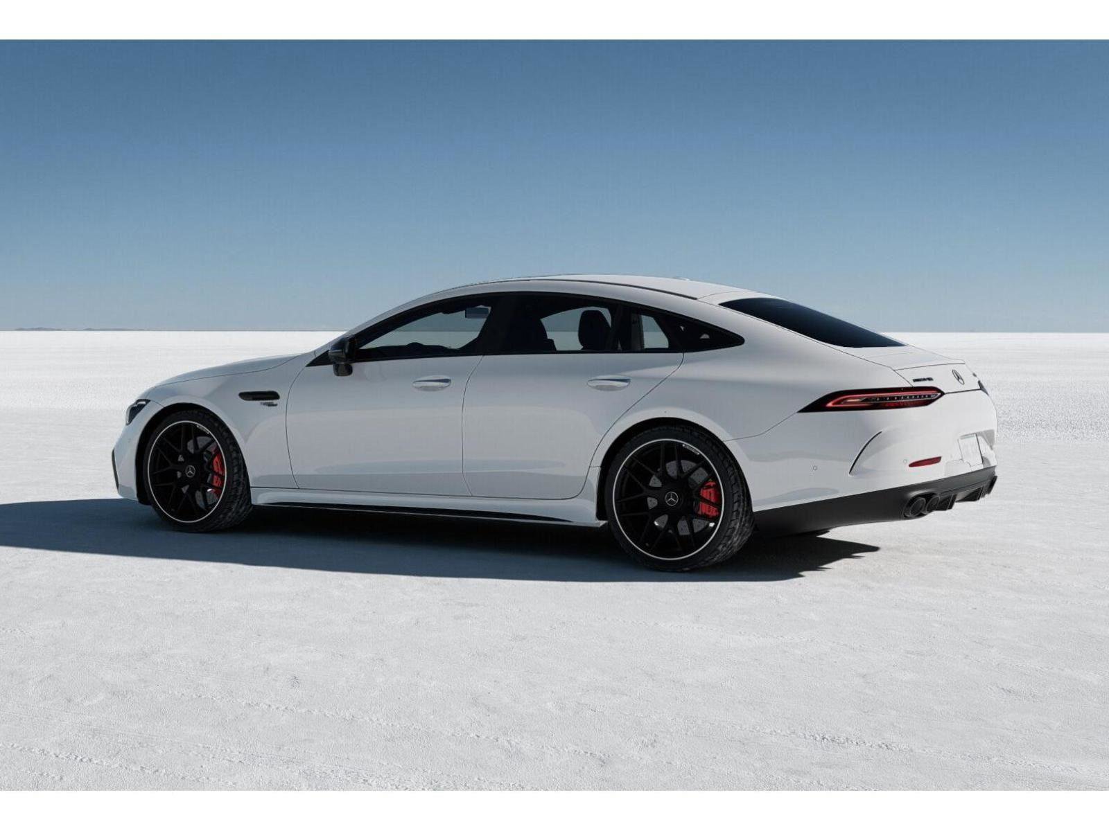 New 2026 Mercedes-Benz AMG GT 53 image 32