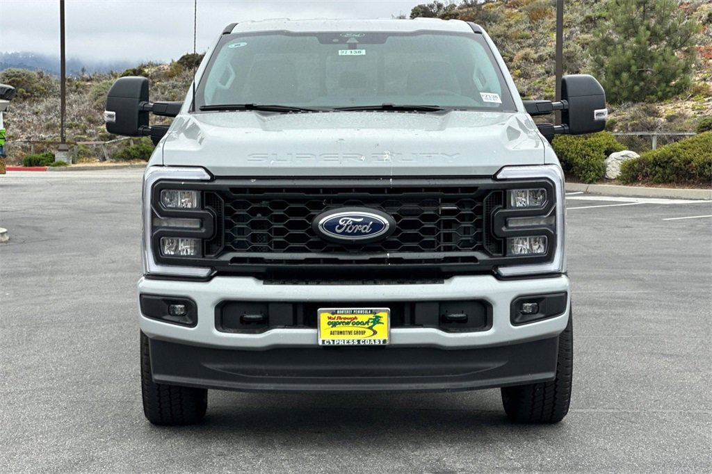 New 2025 Ford F350 XL w/ STX Appearance Package image 2