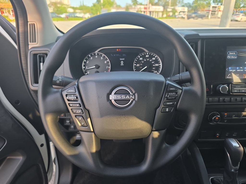 New 2026 Nissan Frontier S w/ Tow Package RWD image 24