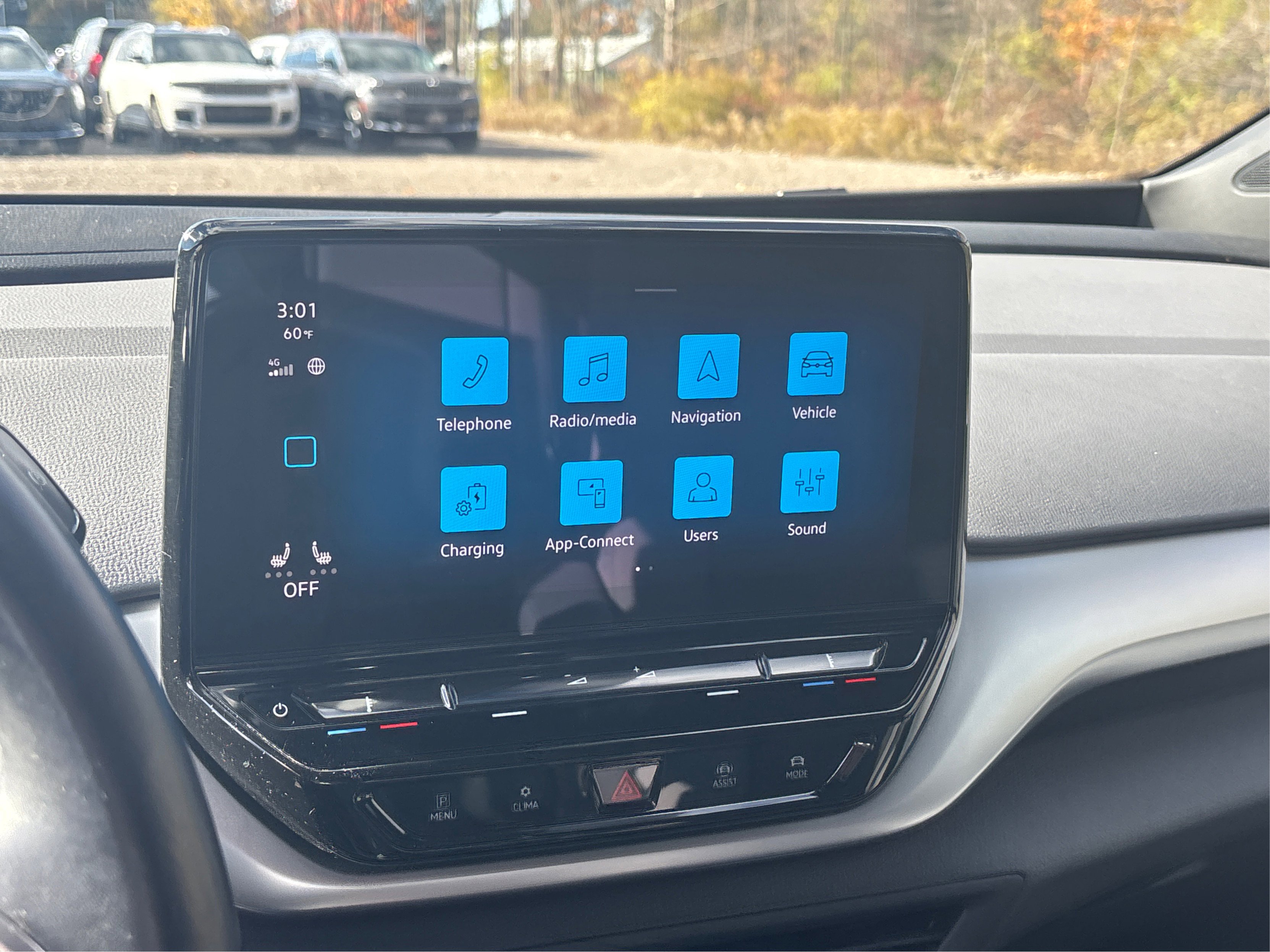 Used 2022 Volkswagen ID.4 Pro image 18