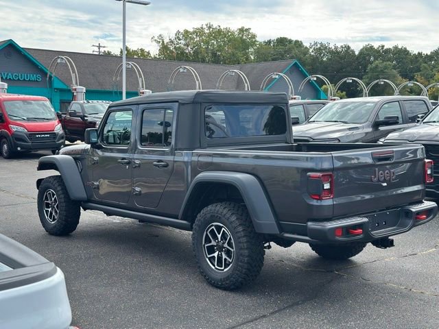 New 2025 Jeep Gladiator Rubicon w/ Convenience Group image 7