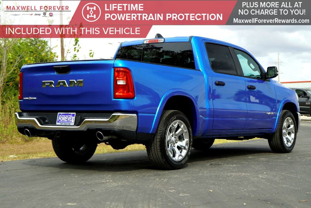 Used 2025 RAM 1500 Lone Star image 6