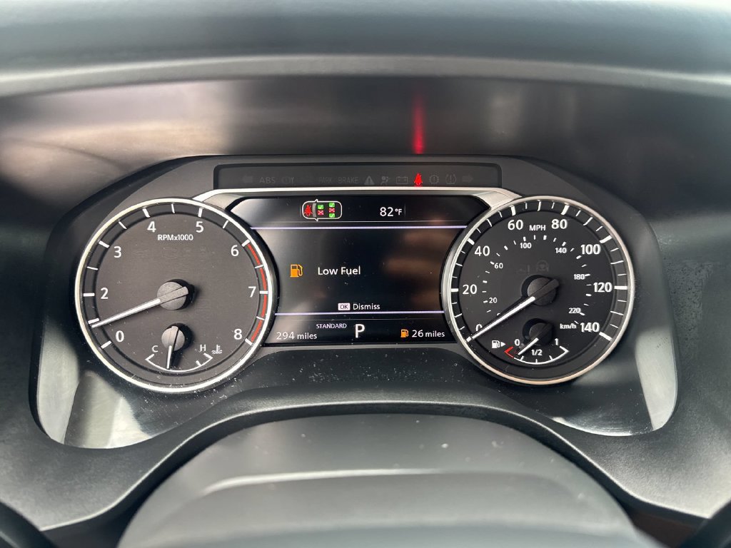 Certified 2026 Nissan Rogue S FWD image 9