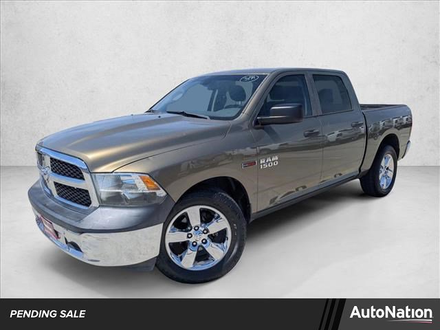 Used 2015 RAM 1500 Tradesman w/ Popular Equipment Group