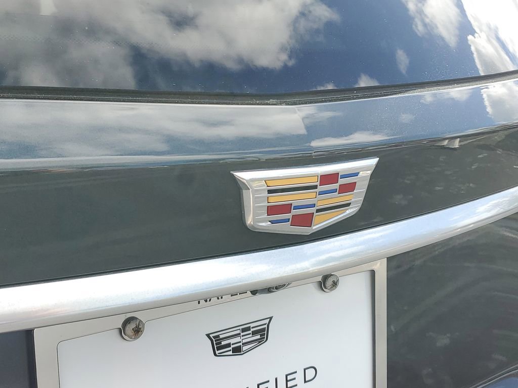 Certified 2023 Cadillac XT6 Premium Luxury image 30