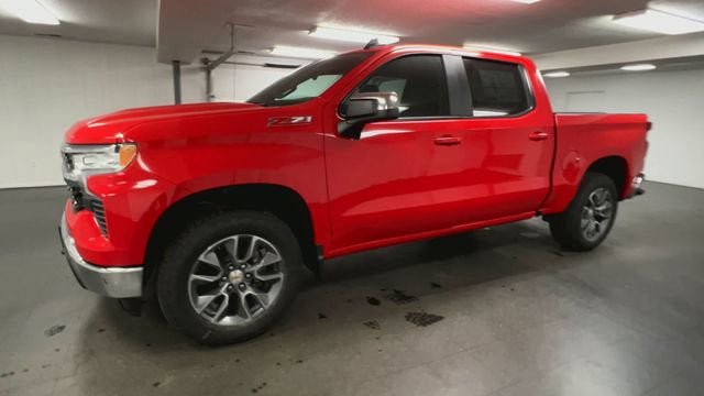 New 2026 Chevrolet Silverado 1500 LT image 4