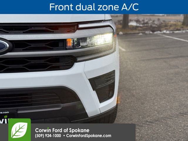Certified 2024 Ford Expedition Max XL image 8