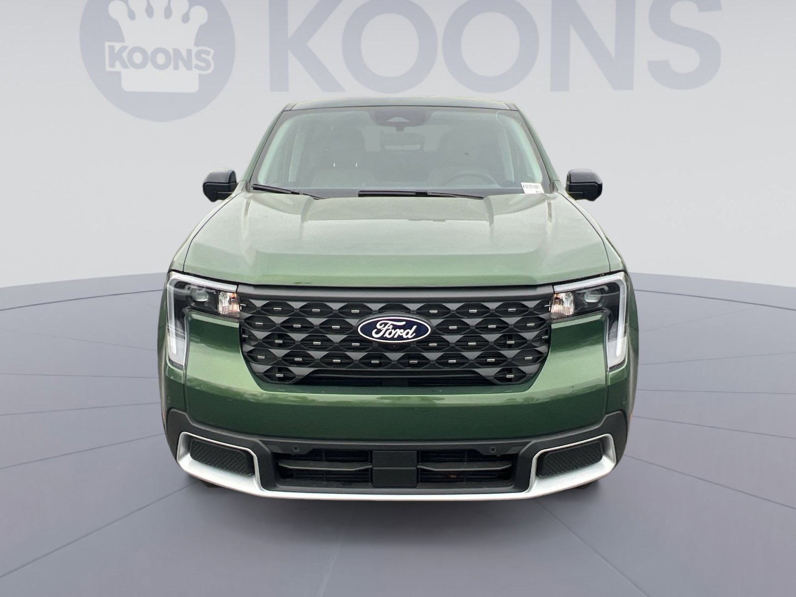 New 2025 Ford Maverick Lariat w/ 4K Tow Package image 11