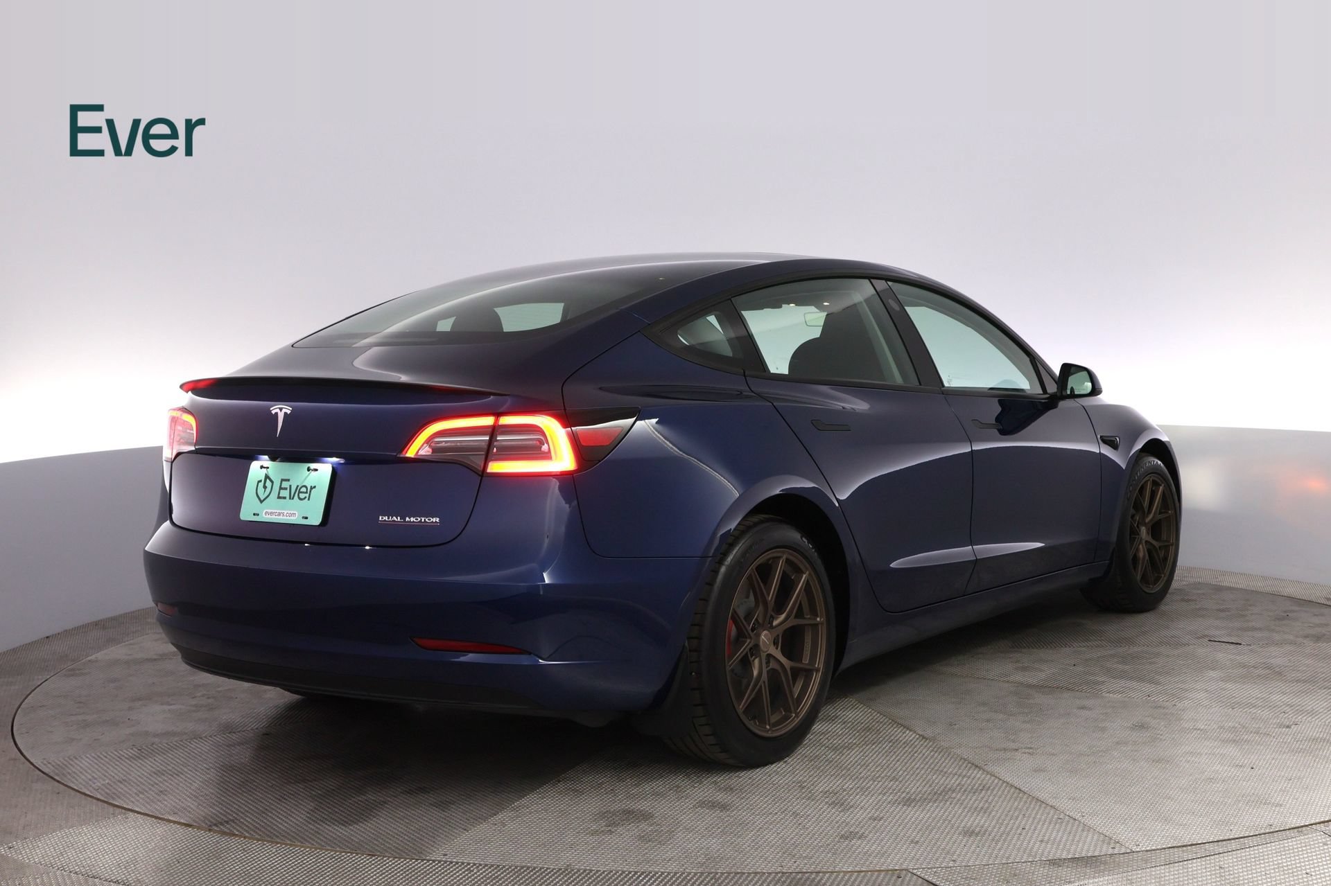 Used 2023 Tesla Model 3 Performance AWD/4WD image 3