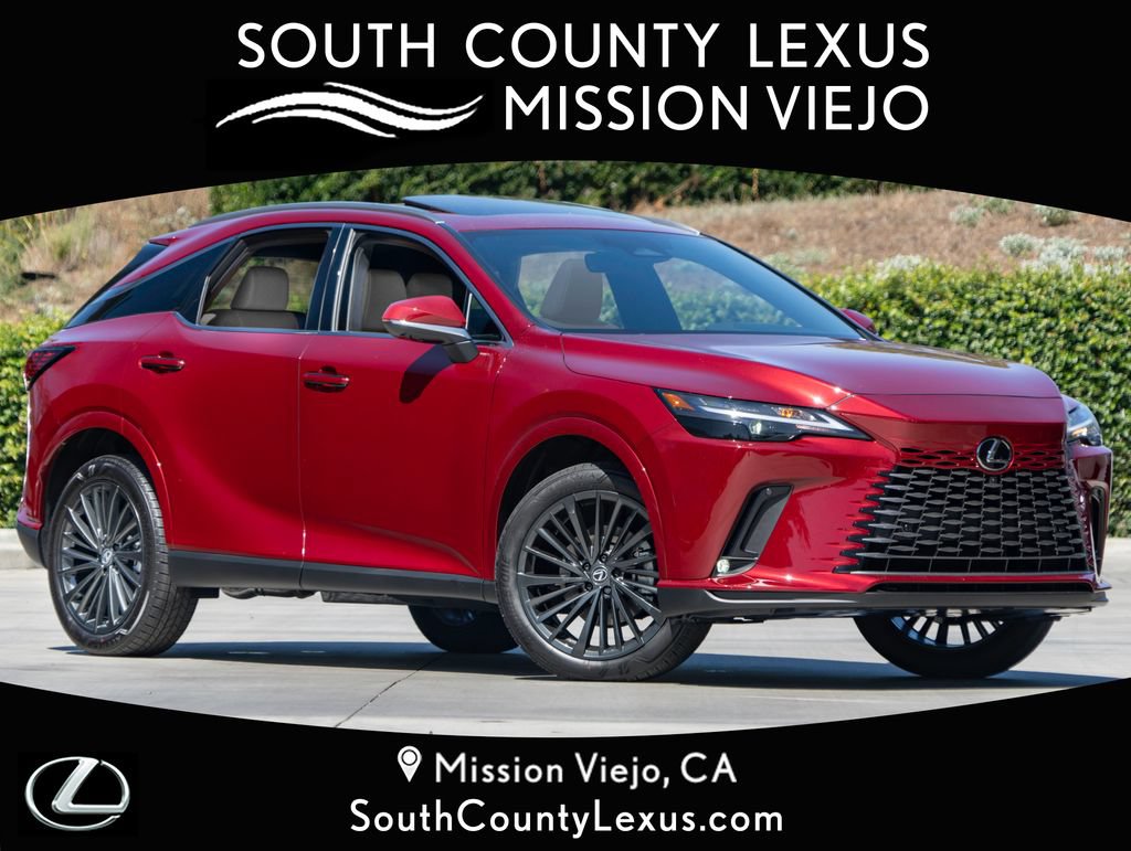 New 2026 Lexus RX 350 Premium w/ Convenience Package