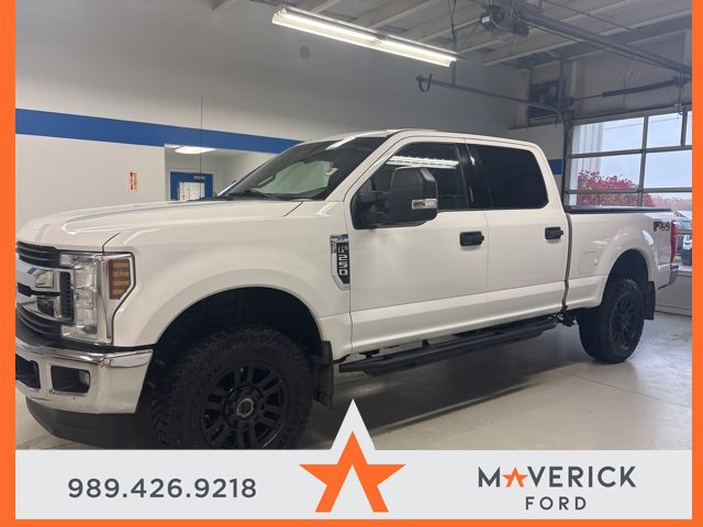 Used 2019 Ford F250 XLT w/ XLT Value Package