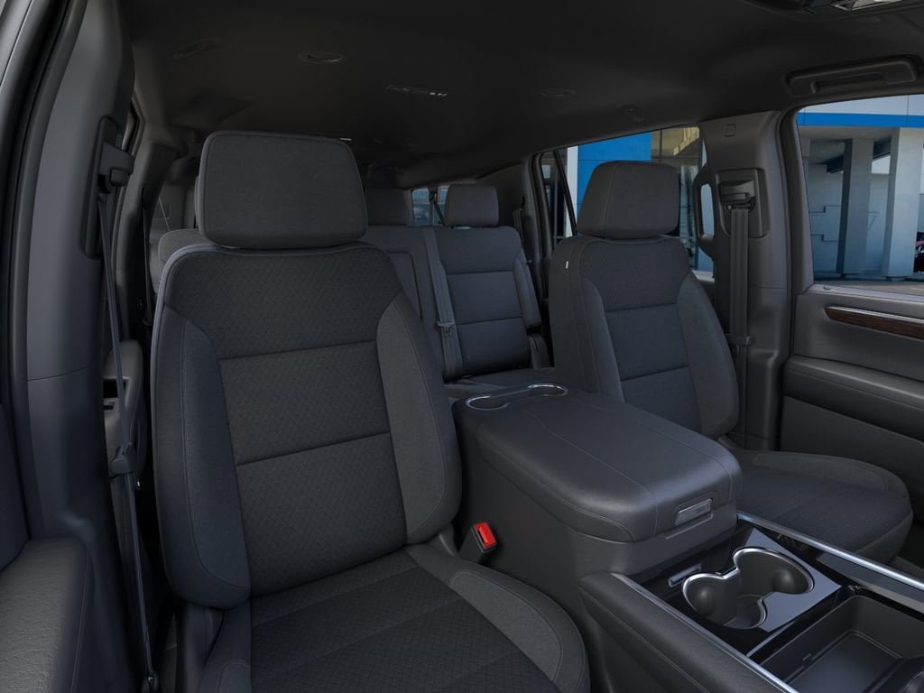New 2026 Chevrolet Suburban LS image 16
