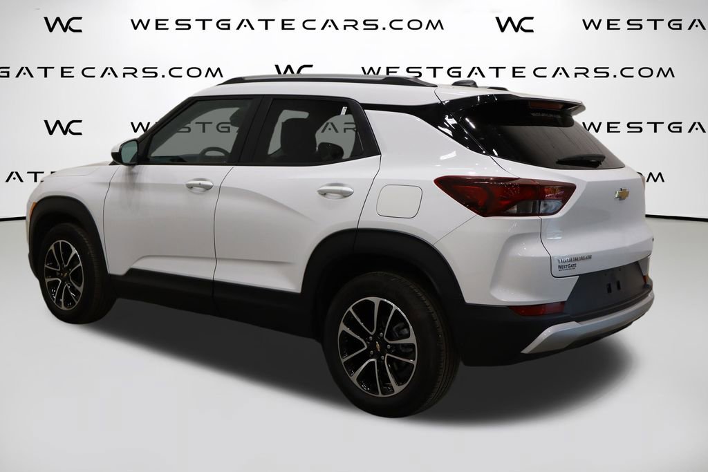 Used 2024 Chevrolet TrailBlazer LT image 5
