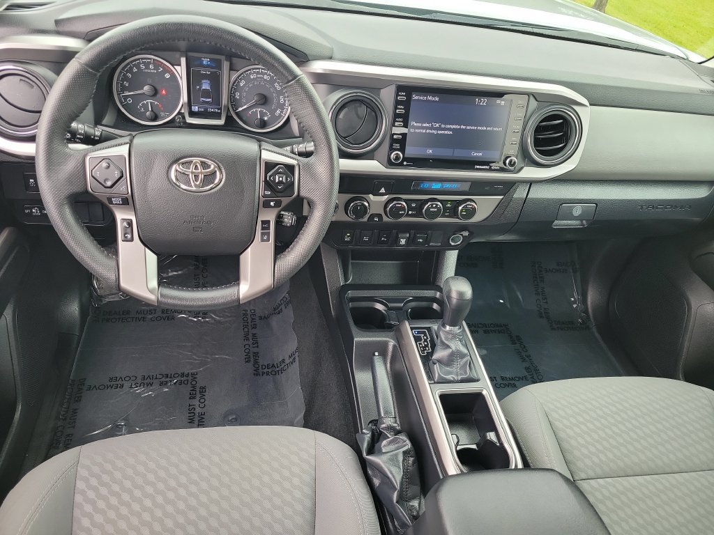Certified 2023 Toyota Tacoma SR5 AWD/4WD image 27