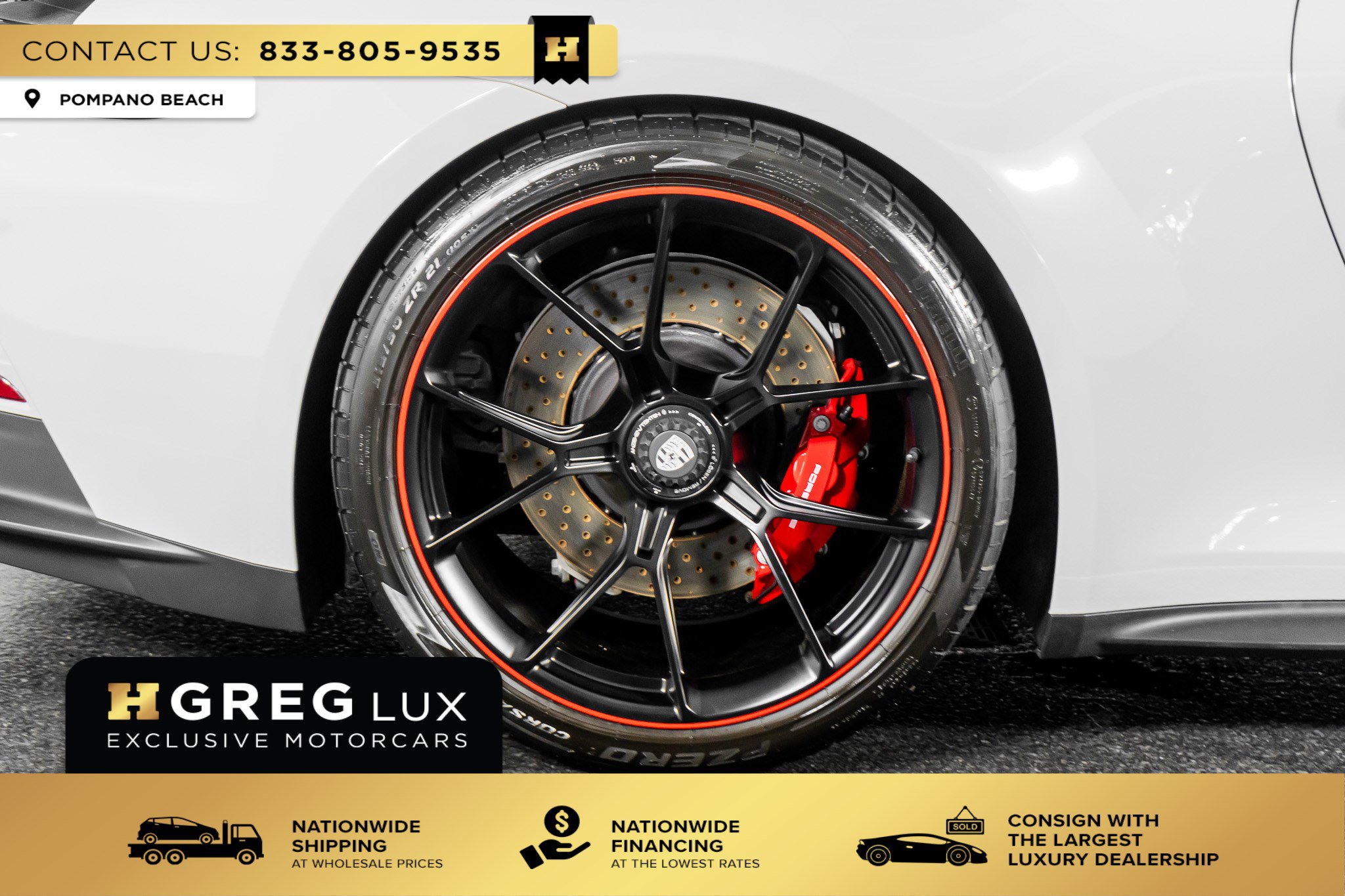 Used 2024 Porsche 911 GT3 image 9