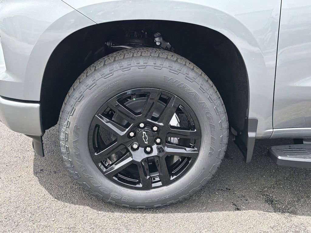 New 2026 Chevrolet Silverado 1500 RST w/ All Star Edition Plus AWD/4WD image 22