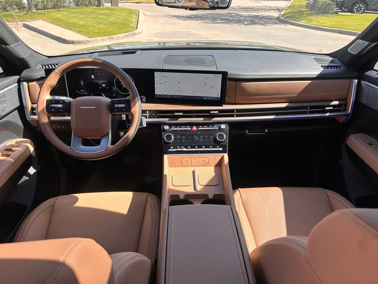 Certified 2026 Hyundai Santa Fe Calligraphy image 22