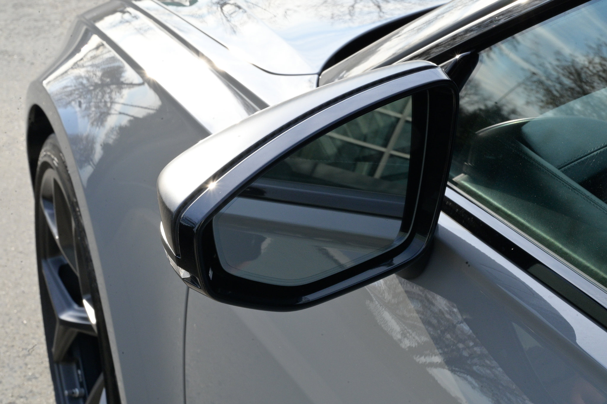 Used 2025 Audi RS 6 performance image 14