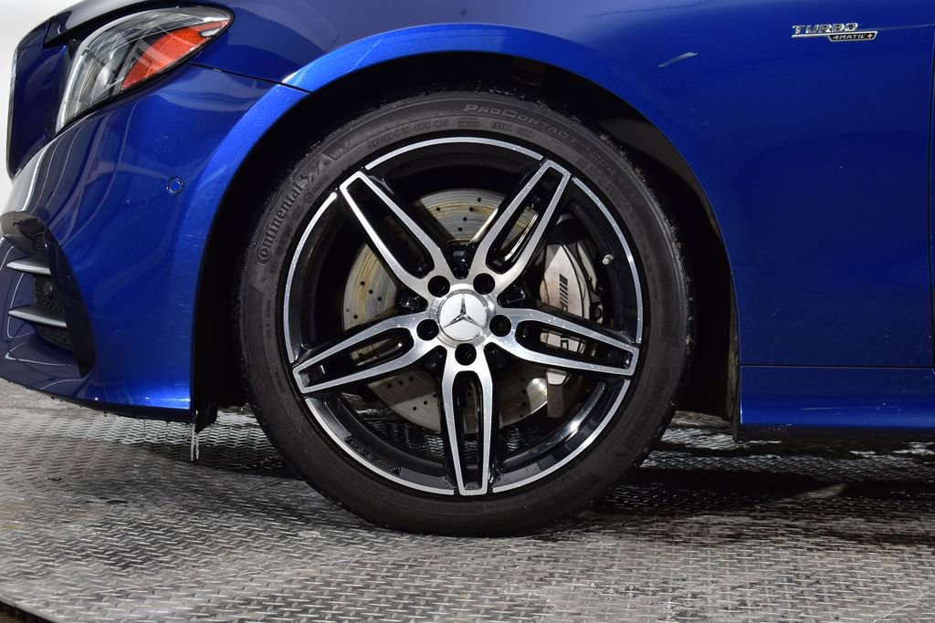 Used 2020 Mercedes-Benz E 53 AMG 4MATIC Coupe image 27