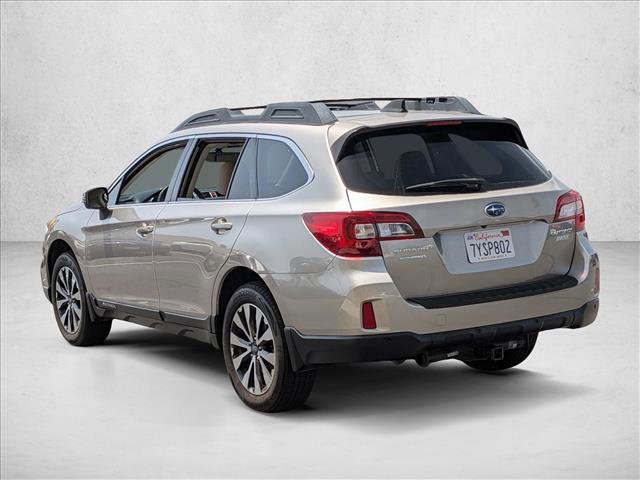 Used 2017 Subaru Outback 2.5i Limited AWD/4WD image 8