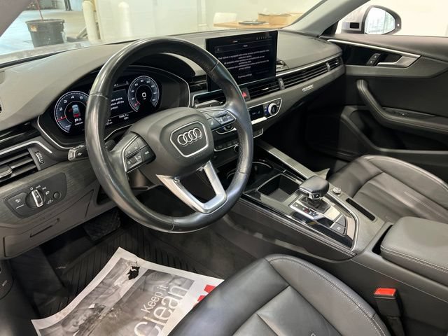 Used 2022 Audi A4 2.0T Premium Plus w/ Premium Plus Package AWD/4WD image 12