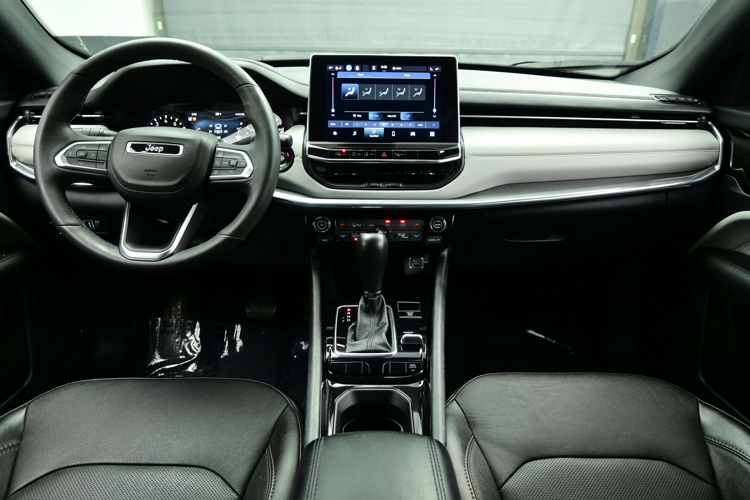 Used 2023 Jeep Compass Limited AWD/4WD image 20