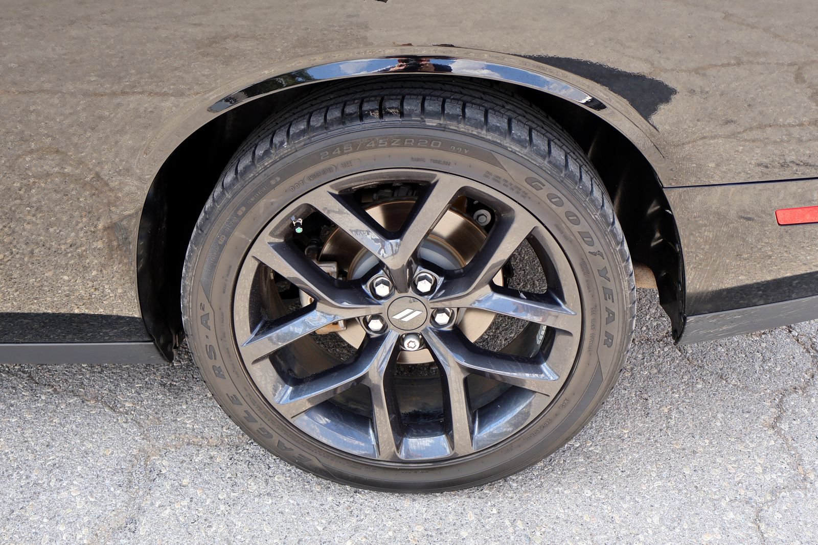 Used 2023 Dodge Challenger GT w/ Blacktop Package RWD image 9