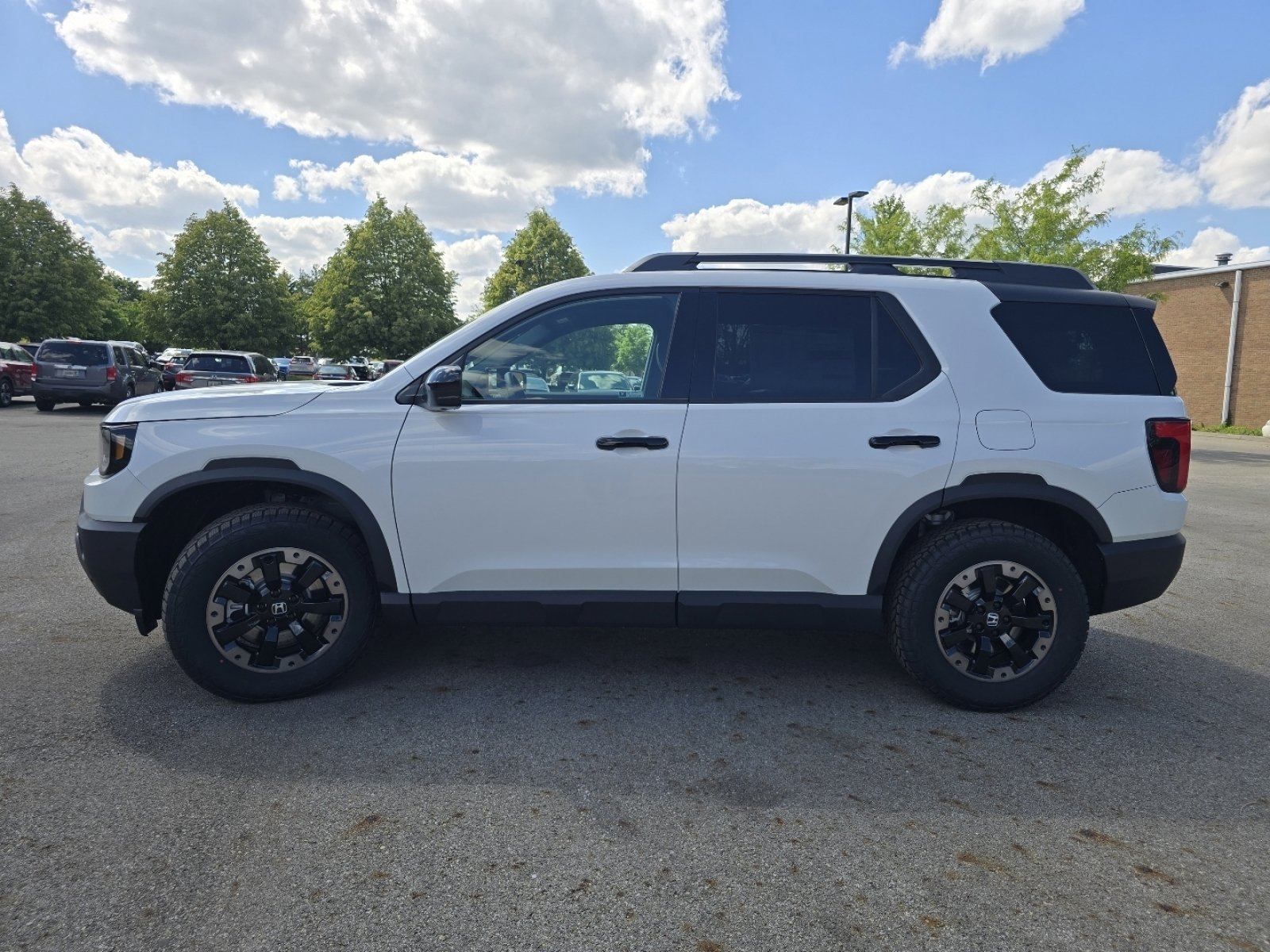 New 2026 Honda Passport TrailSport Elite image 16