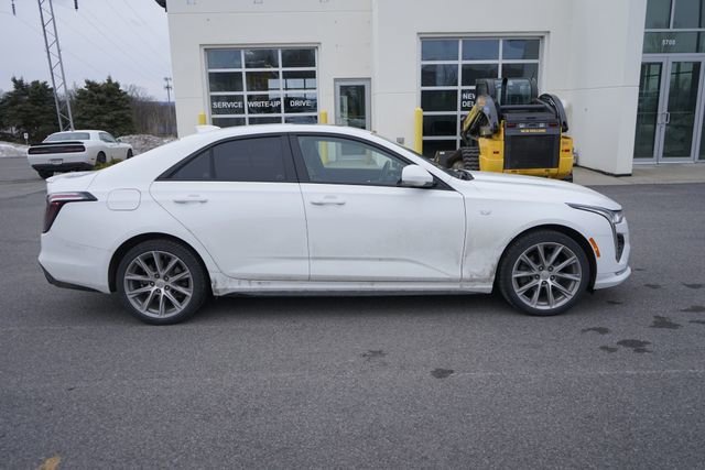 Used 2022 Cadillac CT4 Sport image 16