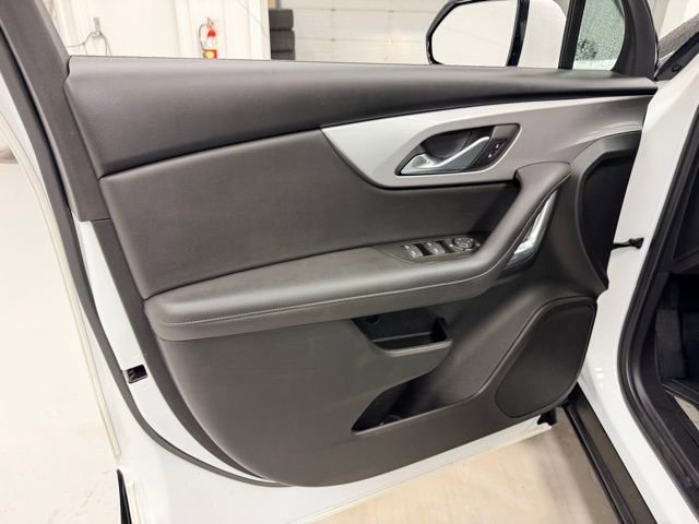 Certified 2021 Chevrolet Blazer LT w/ LPO, Floor Liner Package image 21