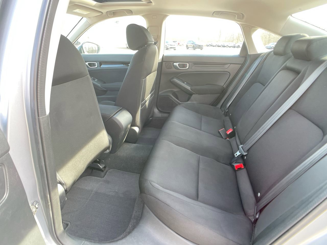 Used 2023 Honda Civic EX image 22