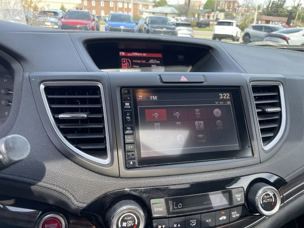 Used 2015 Honda CR-V EX-L image 12