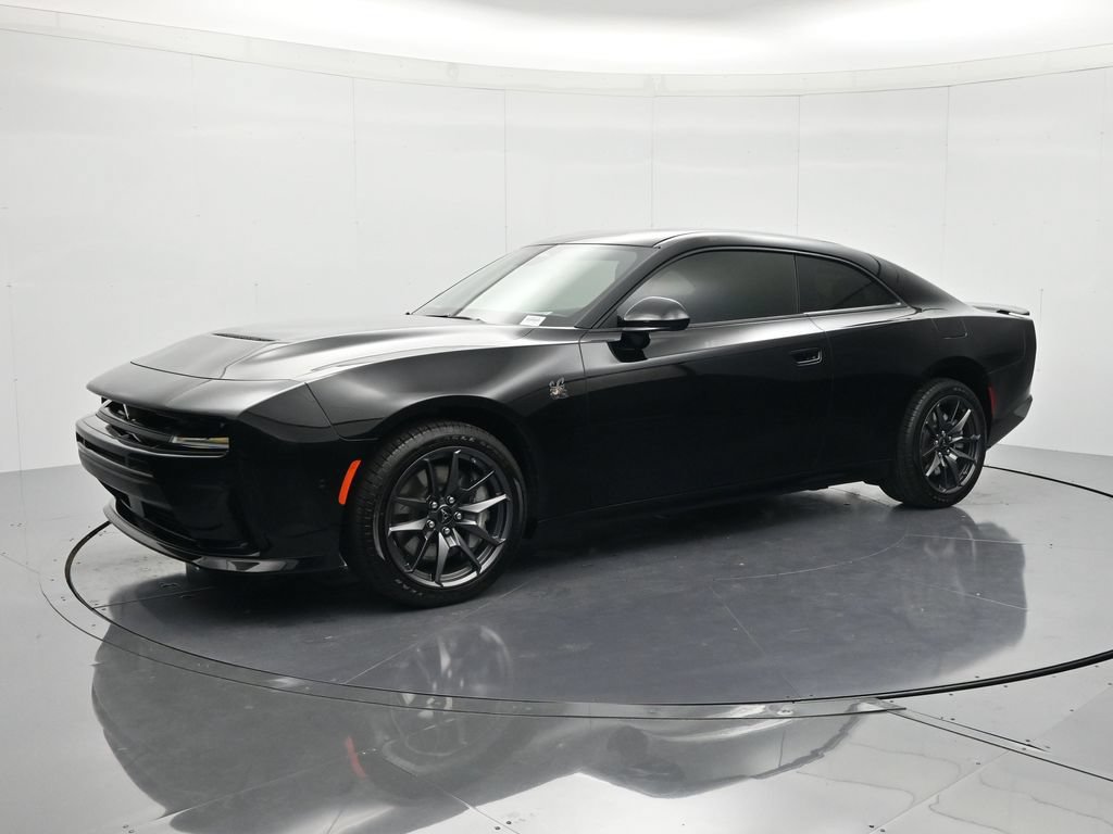New 2026 Dodge Charger Scat Pack w/ Blacktop Package