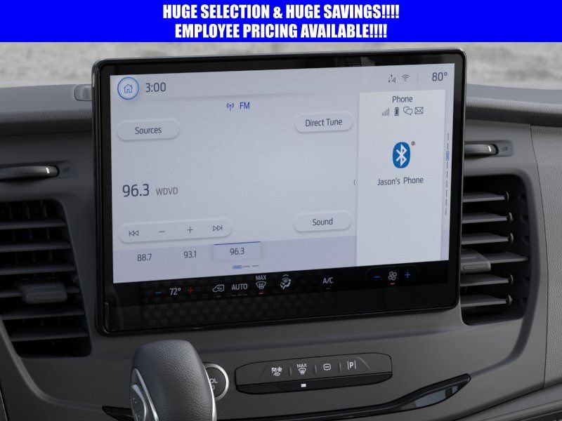 New 2026 Ford Transit 350 148 High Roof DRW AWD image 14