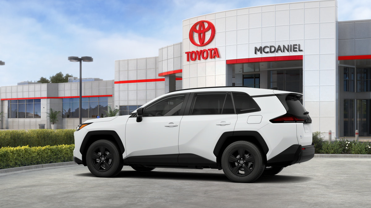 New 2026 Toyota RAV4 AWD image 7