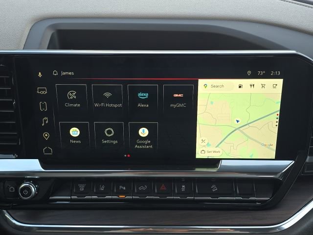 Used 2024 GMC Sierra 2500 SLT w/ SLT Premium Package image 35