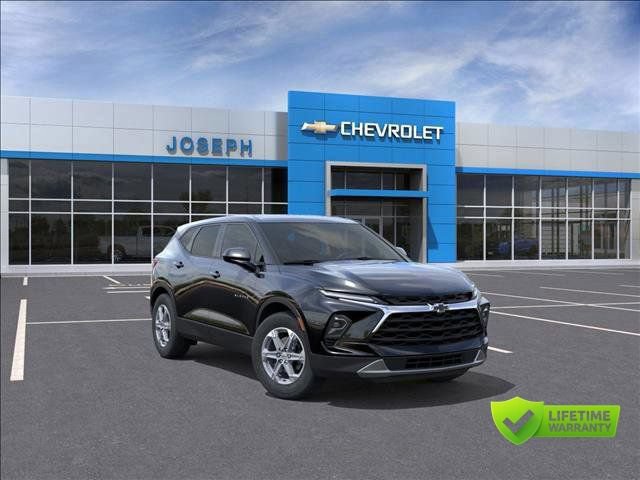 New 2026 Chevrolet Blazer LT