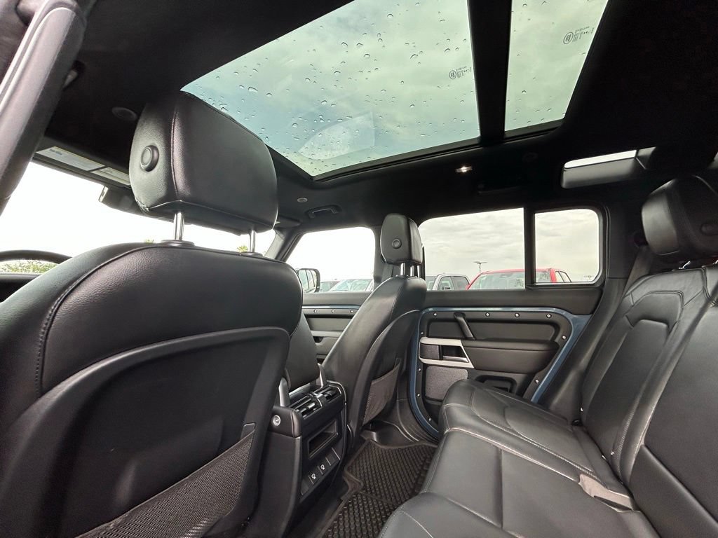 Used 2024 Land Rover Defender 110 S AWD/4WD image 55