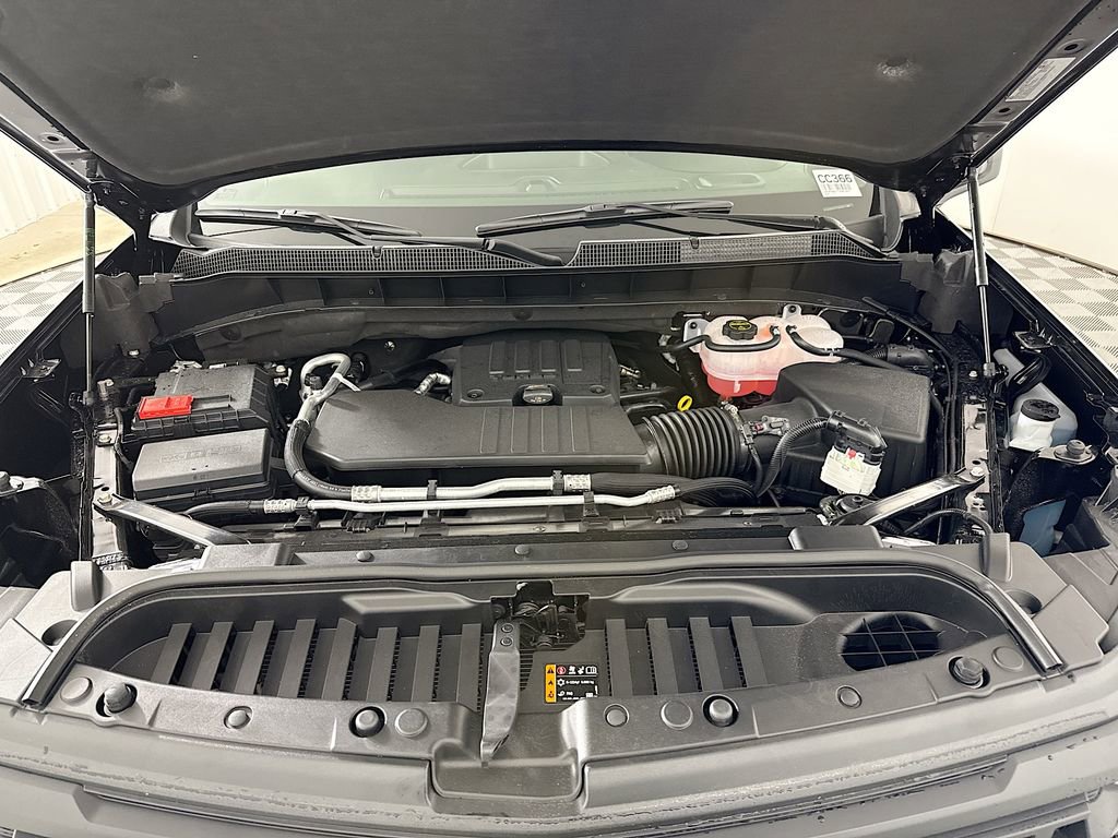 New 2026 Chevrolet Silverado 1500 Custom image 27