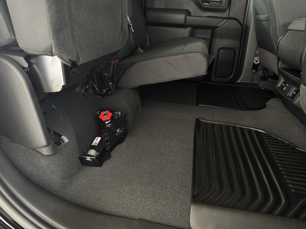 New 2026 Chevrolet Silverado 1500 Custom w/ Turbomax Blackout Package image 67