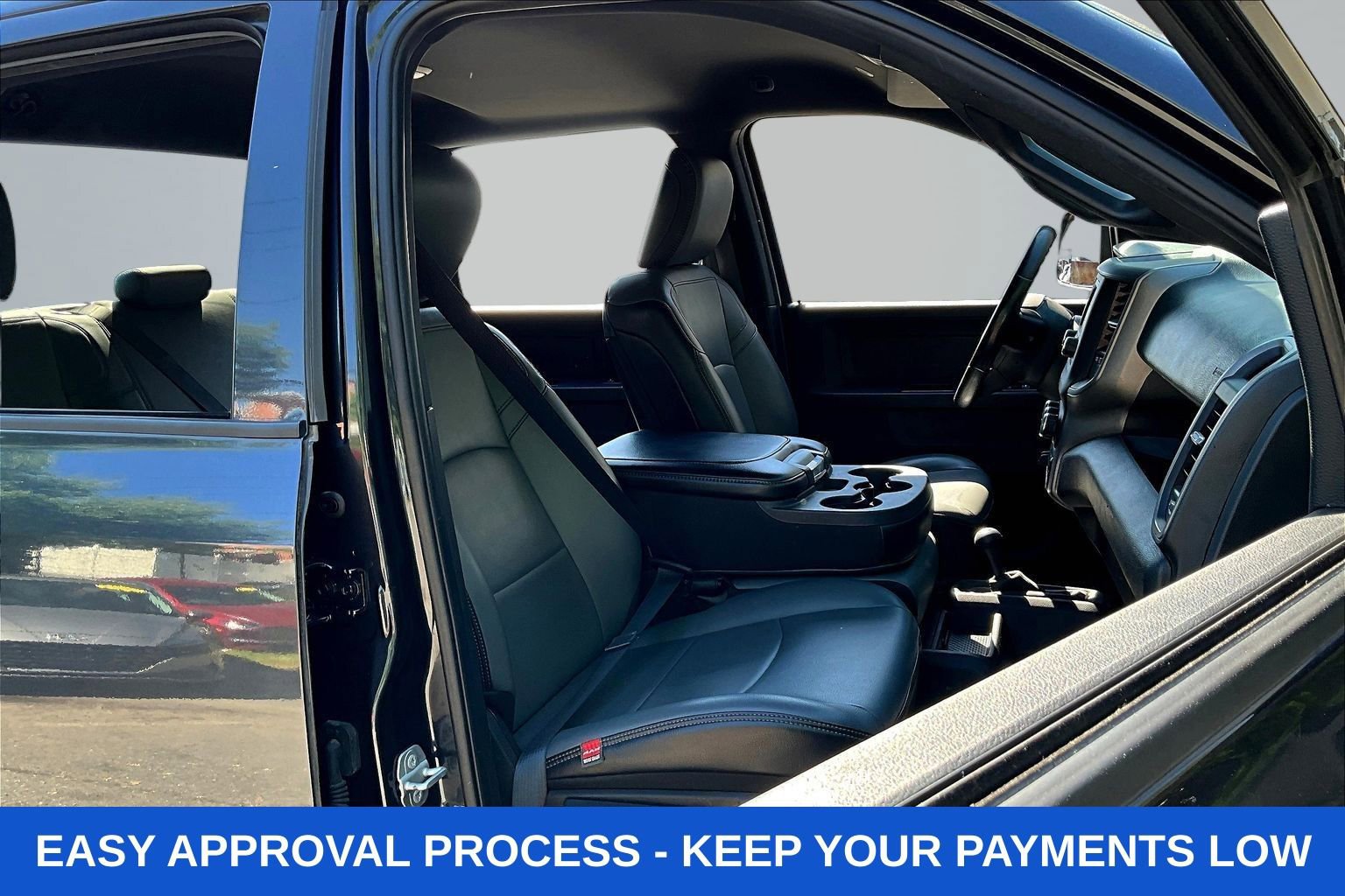 Used 2021 RAM 3500 Tradesman w/ Protection Group AWD/4WD image 37