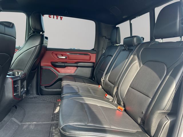 Used 2019 RAM 1500 Rebel w/ Leather & Sound Group w/ 2_W AWD/4WD image 18