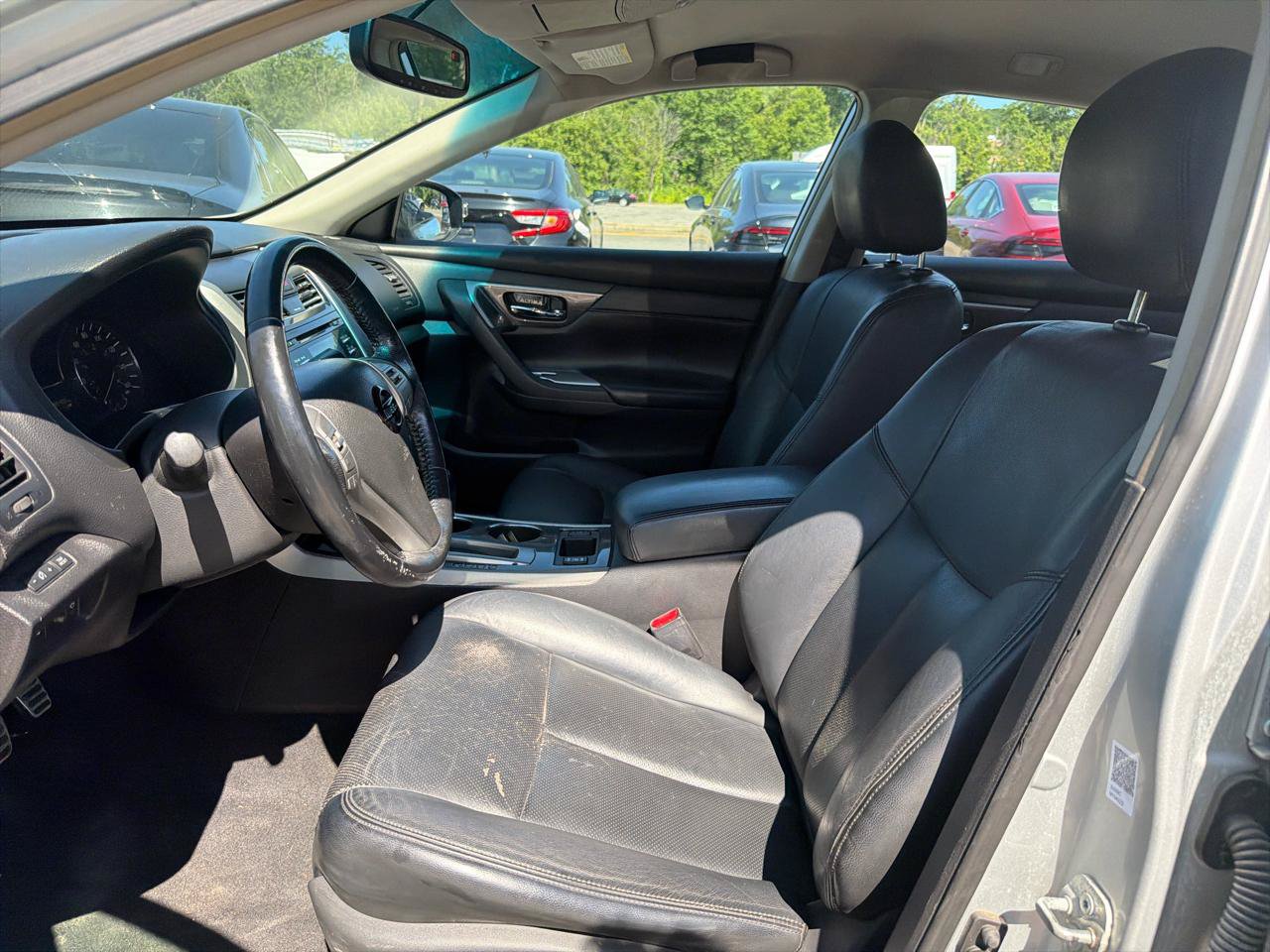 Used 2013 Nissan Altima 2.5 SL FWD image 20