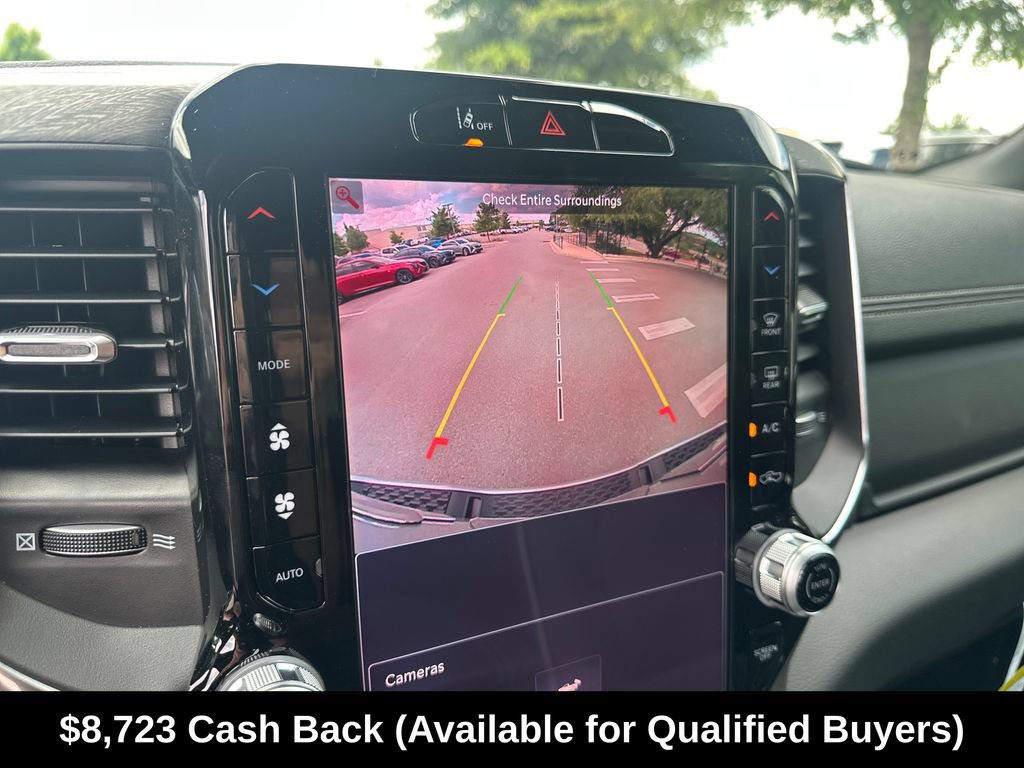 New 2026 RAM 1500 Laramie w/ Laramie Southwest Edition AWD/4WD image 28