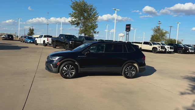 Used 2024 Volkswagen Tiguan S AWD/4WD image 6