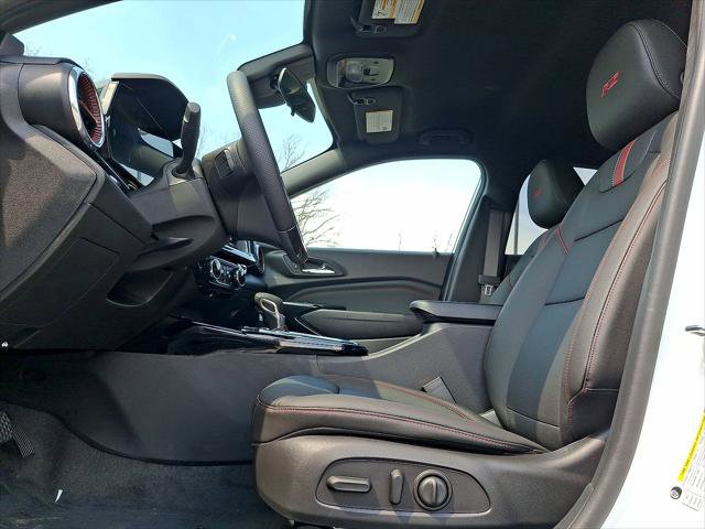 New 2026 Chevrolet Trax RS w/ Driver Confidence Package FWD image 14