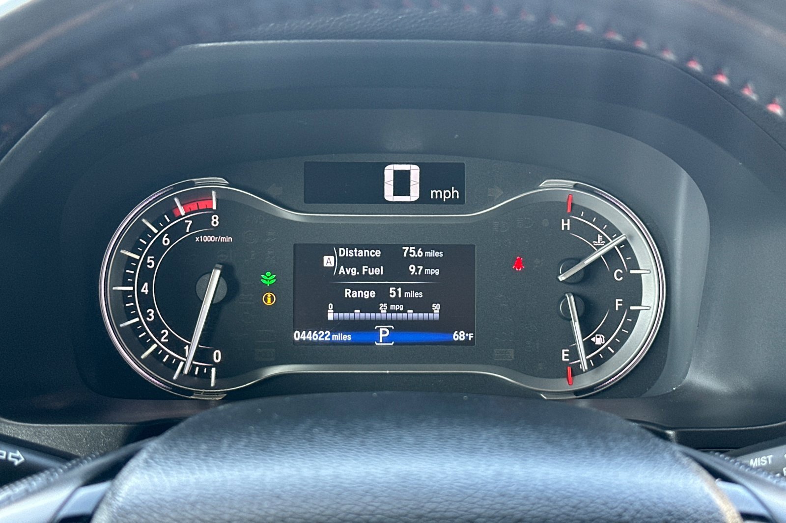 Used 2023 Honda Ridgeline Black Edition image 23