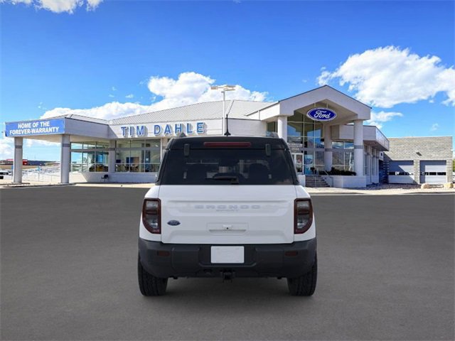 New 2025 Ford Bronco Sport Badlands image 5