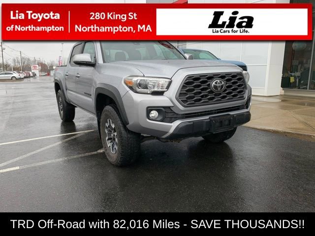 Used 2020 Toyota Tacoma TRD Off-Road w/ Technology Package image 1